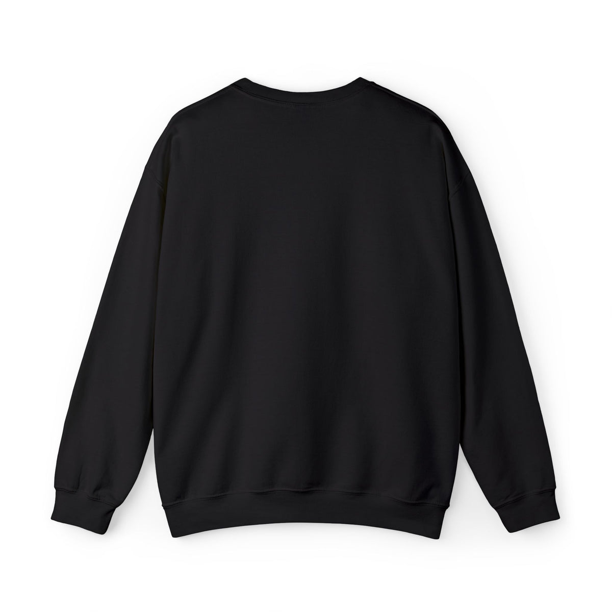 Bronco Babe Crewneck Sweatshirt — Retro Pink Text Cozy Pullover