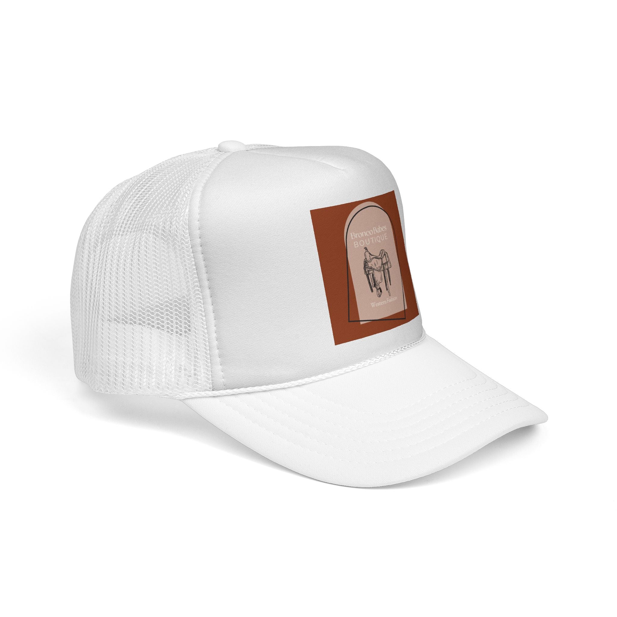 Bronco Babes Logo Hat