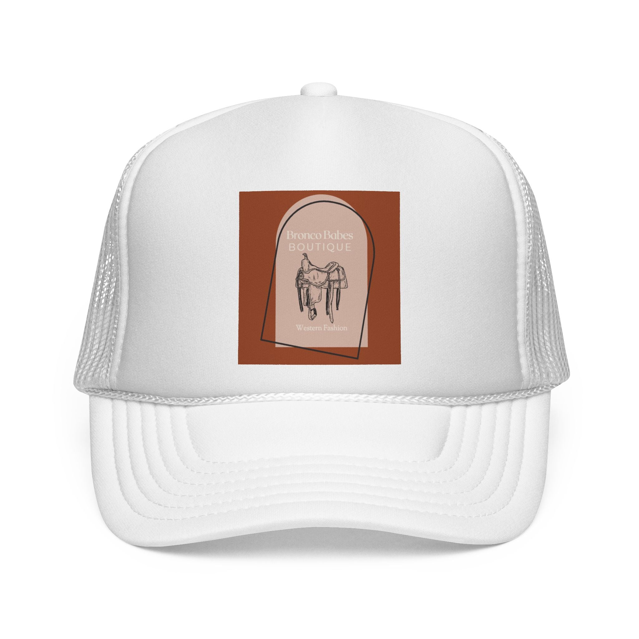 Bronco Babes Logo Hat