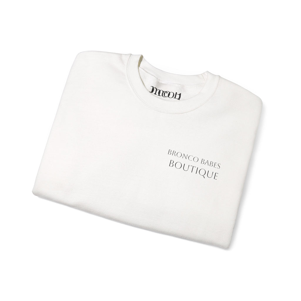 Classic Crewneck Sweatshirt