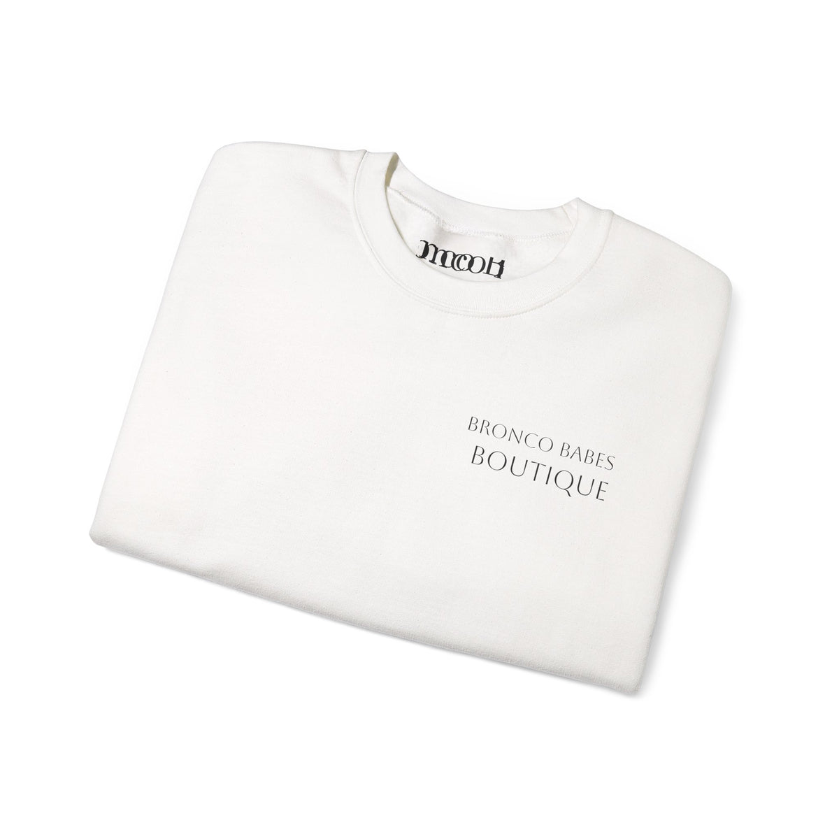 Classic Crewneck Sweatshirt