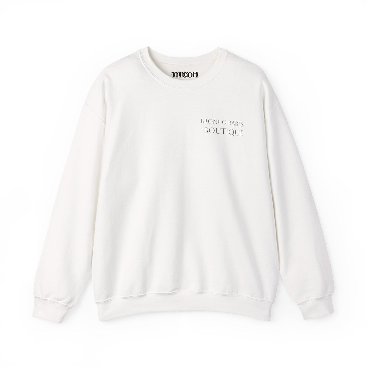 Classic Crewneck Sweatshirt