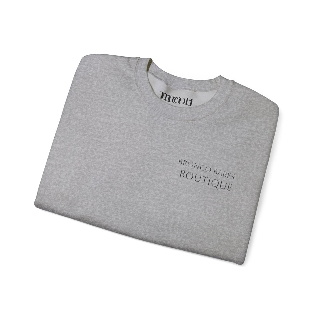 Classic Crewneck Sweatshirt
