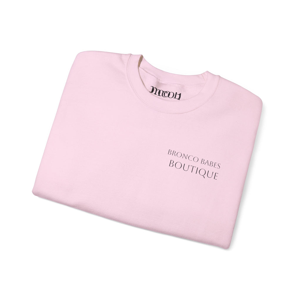 Classic Crewneck Sweatshirt