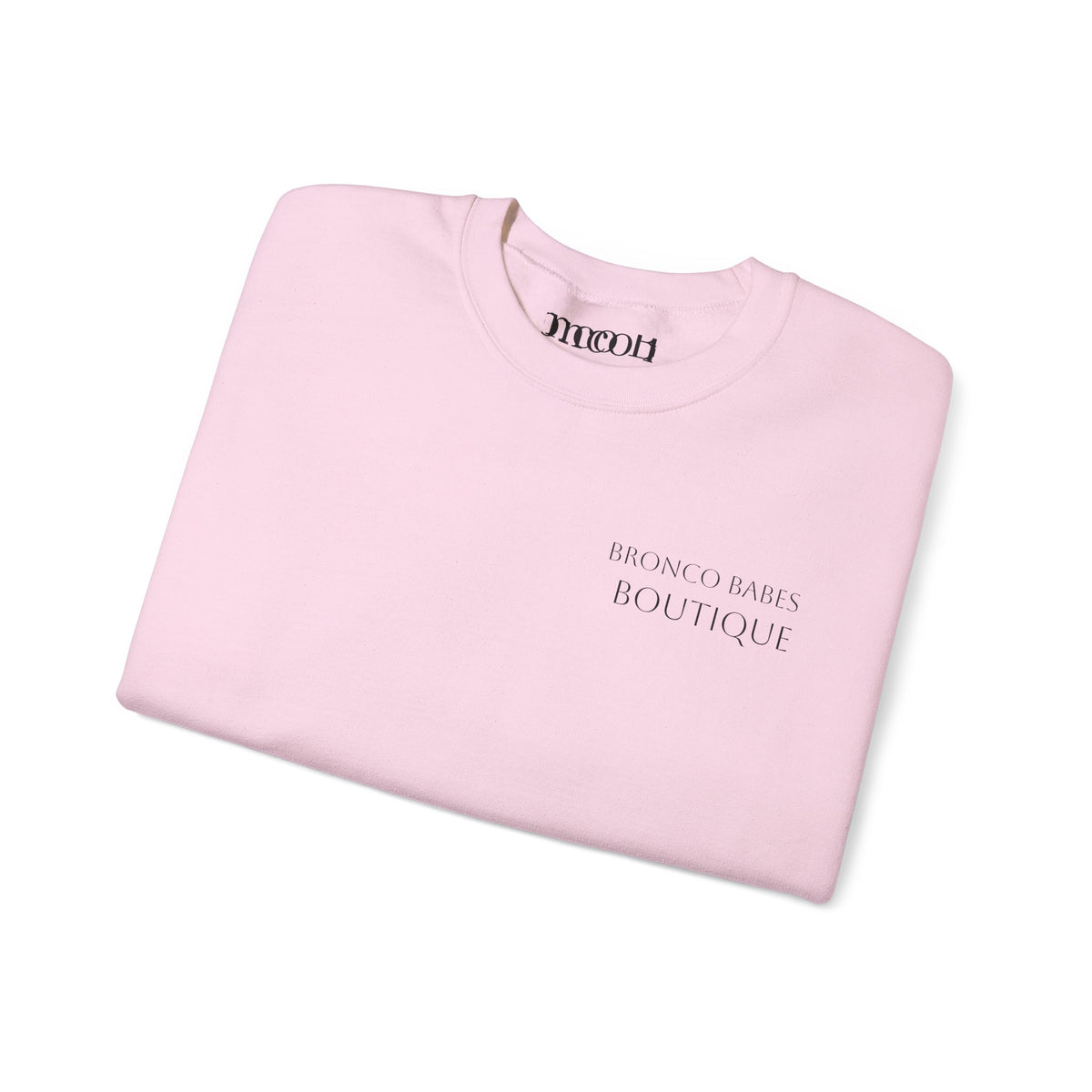 Classic Crewneck Sweatshirt