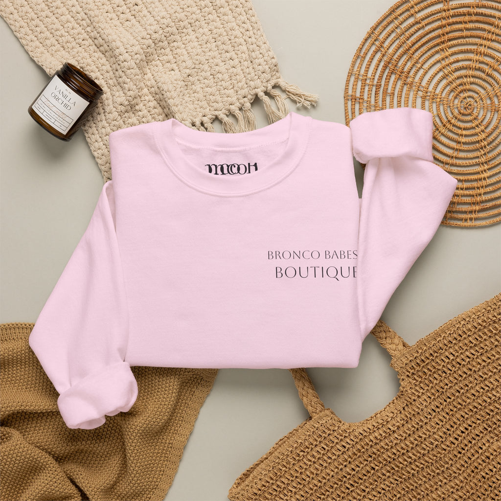 Classic Crewneck Sweatshirt