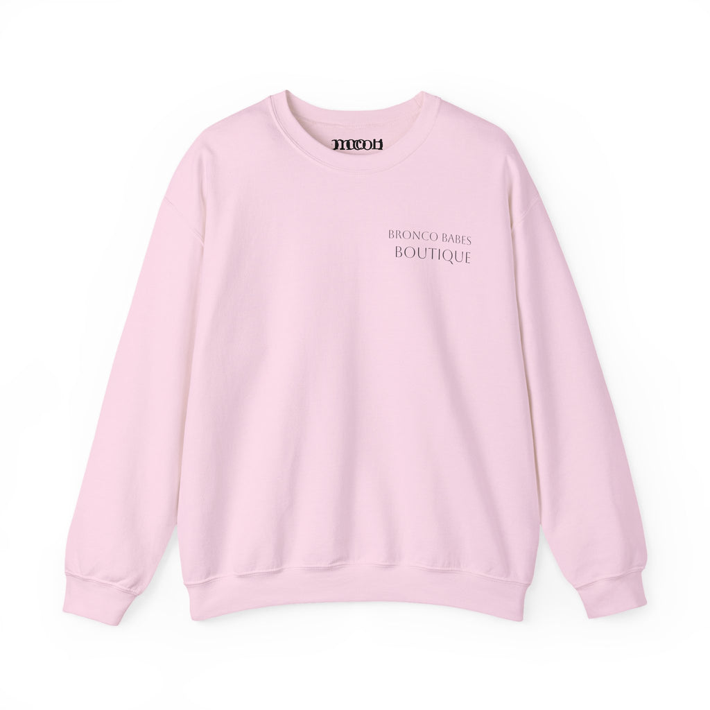 Classic Crewneck Sweatshirt