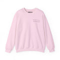 Classic Crewneck Sweatshirt